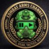 logo7 Combat Arms Channel Challenge Coin