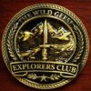 wgec 2 The Wild Geese Explorers Club Challenge Coin