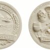wgec clay The Wild Geese Explorers Club Challenge Coin