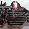 Royal Engineers Bomb Disposal (Explosive Ordnance Disposal) Challenge Coin