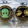 cac5 Combat Arms Channel Challenge Coin