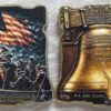 US Semiquincentennial Challenge Coin