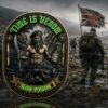 Slow Poison Challenge Coin