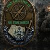 Slow Poison Challenge Coin
