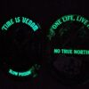 Slow Poison Challenge Coin