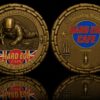 Hard EOD Cafe Sapper EOD Challenge Coin (PRE ORDER)
