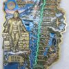 whw front West Highland Way Challenge Coin